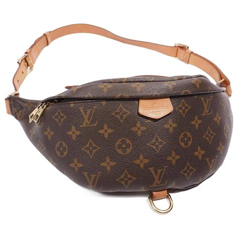 marsupio louis vuitton uomo prezzo|Marsupi Louis vuitton in Tela Marrone .